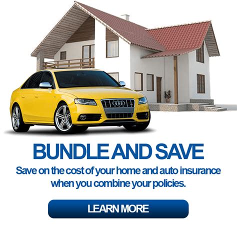 Bundle Home & Auto Insurance Quotes .